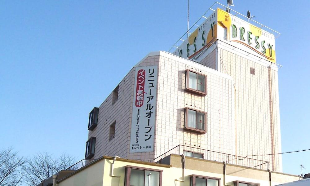 Hotel Dressy (Adults Only) Himedzsi Kültér fotó