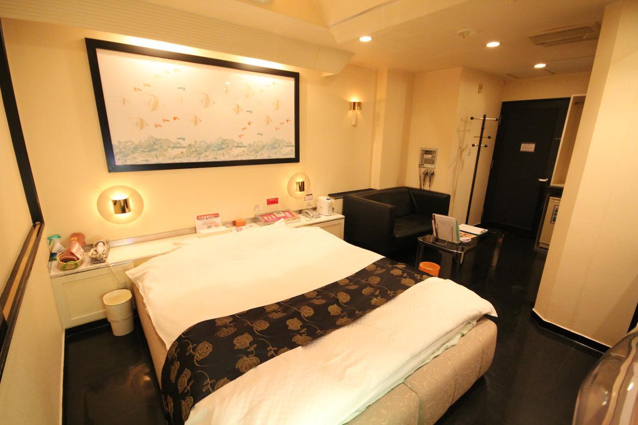 Hotel Dressy (Adults Only) Himedzsi Kültér fotó