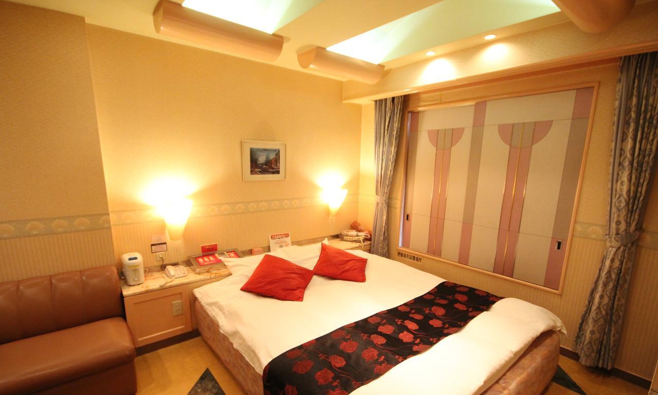 Hotel Dressy (Adults Only) Himedzsi Kültér fotó